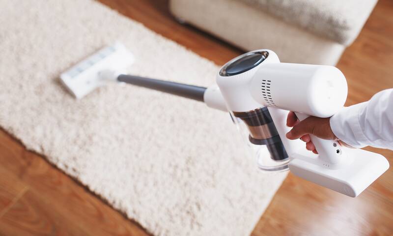Aspirateur sans fils