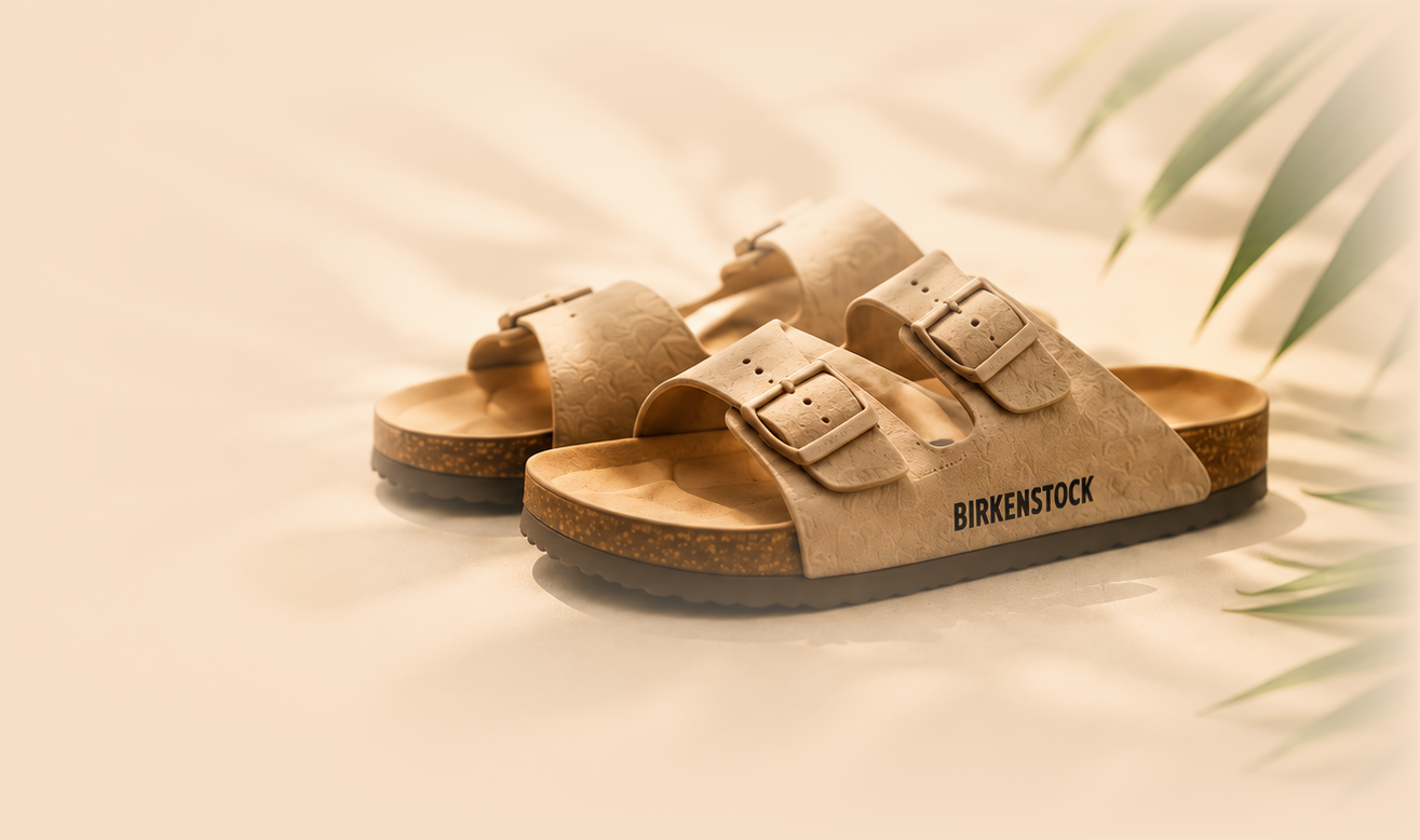 Birkenstock Arizona et Boston à prix réduit