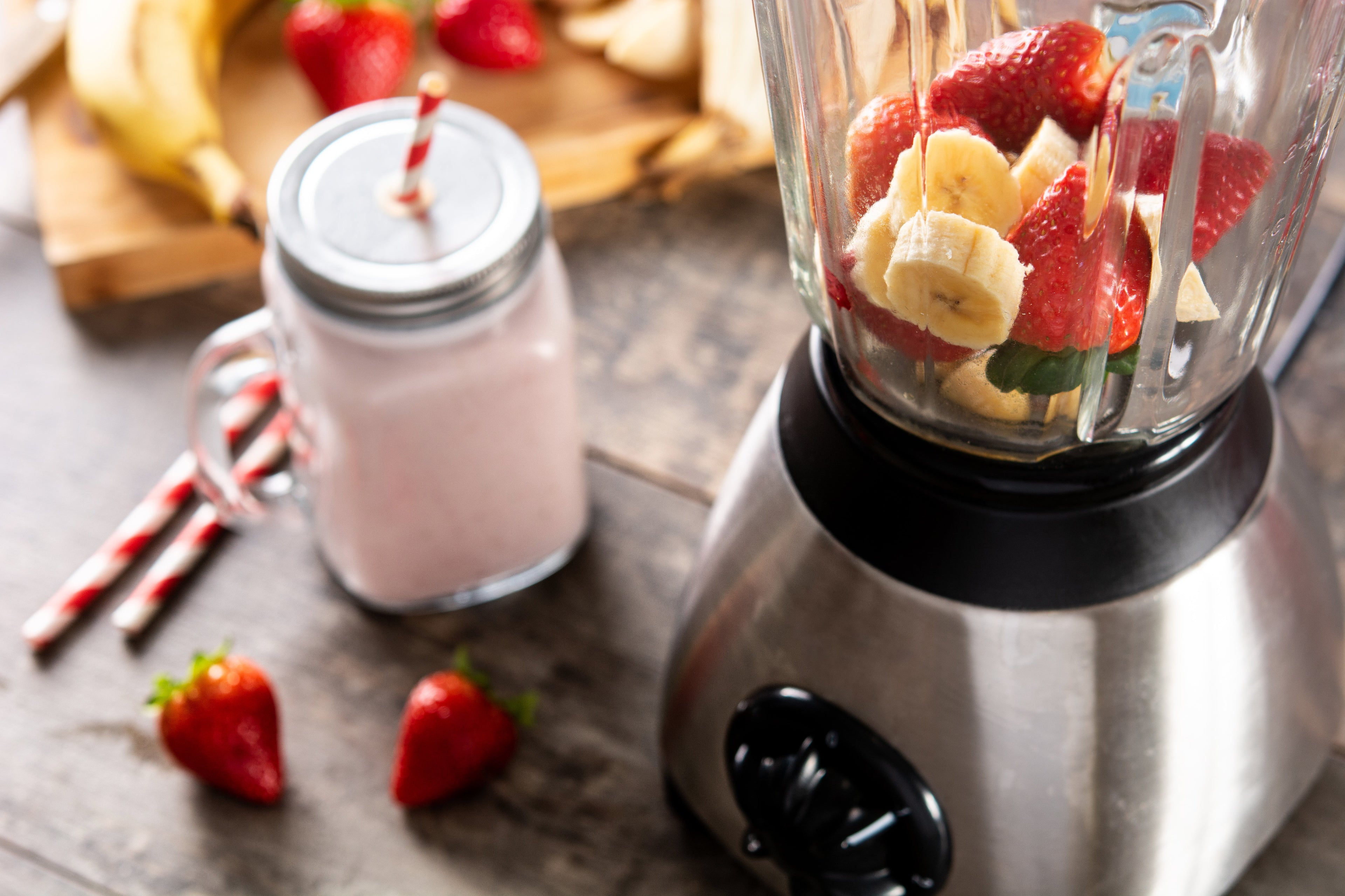Blenders, mixeurs, extracteurs de jus