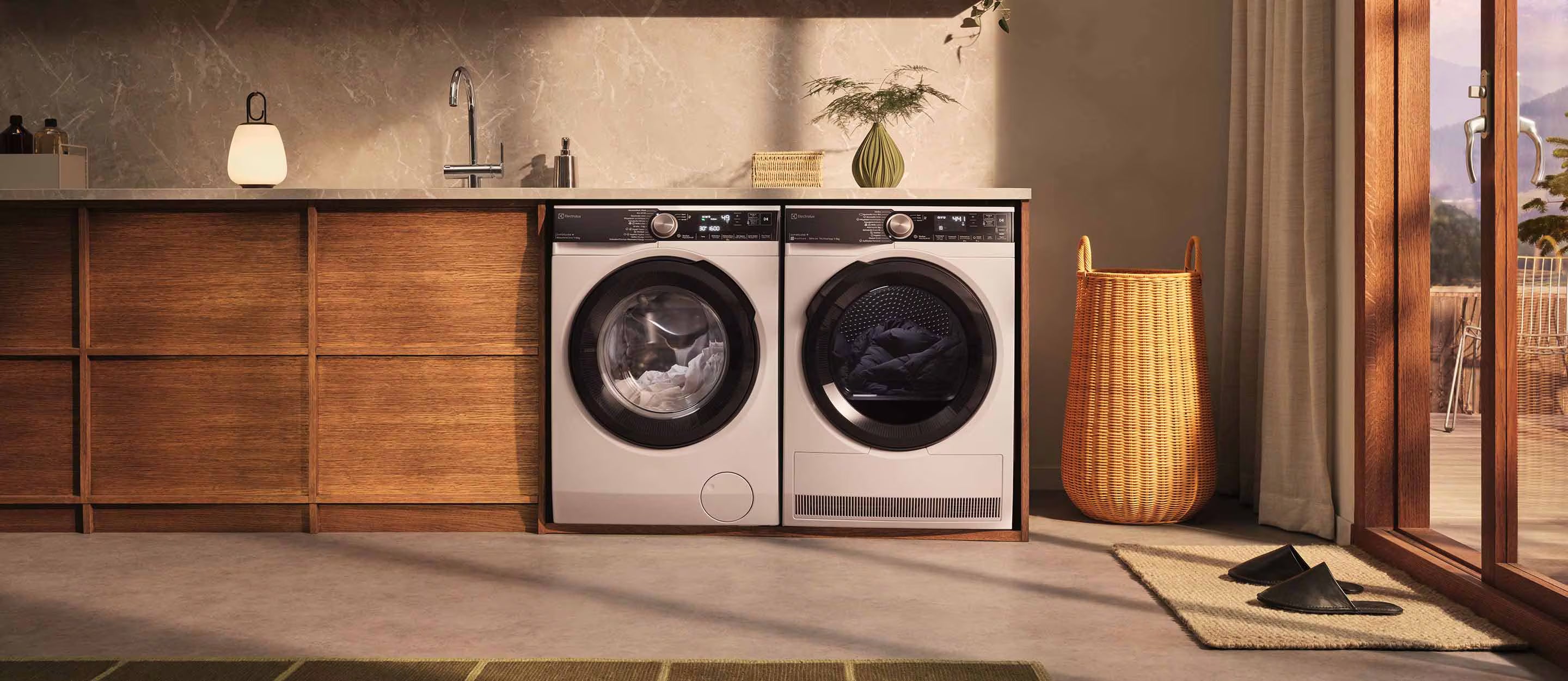 Lave-linge