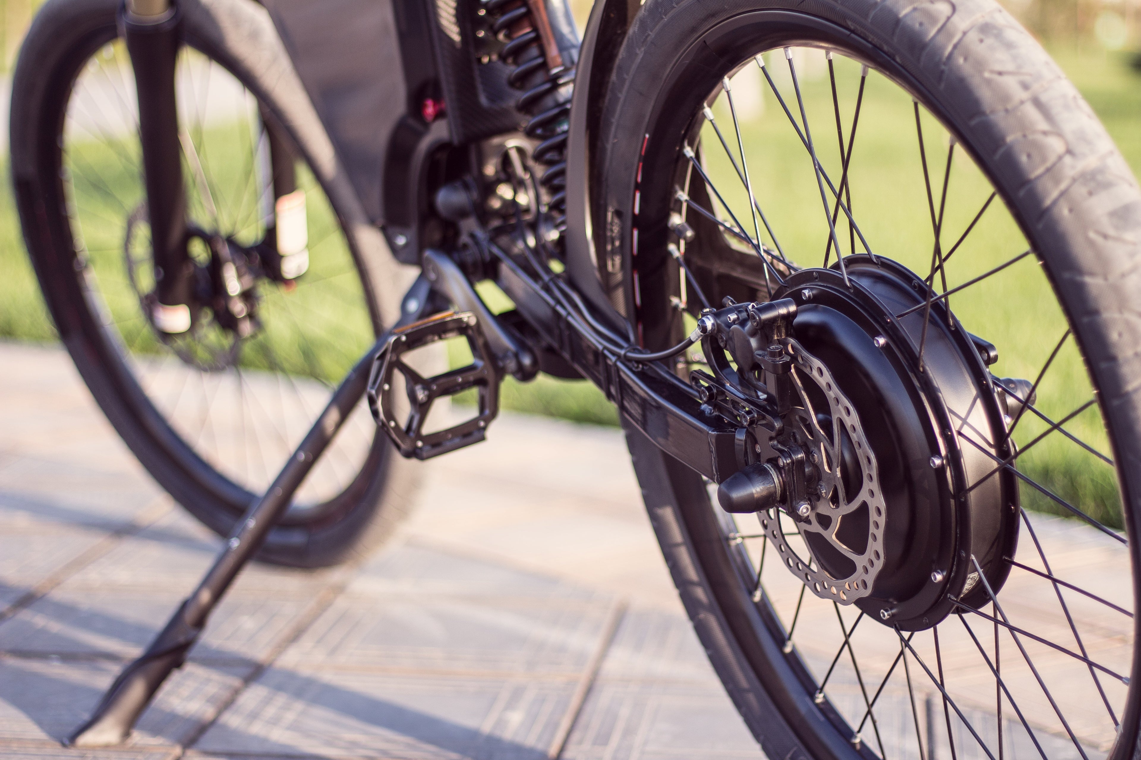 Vélo électrique
