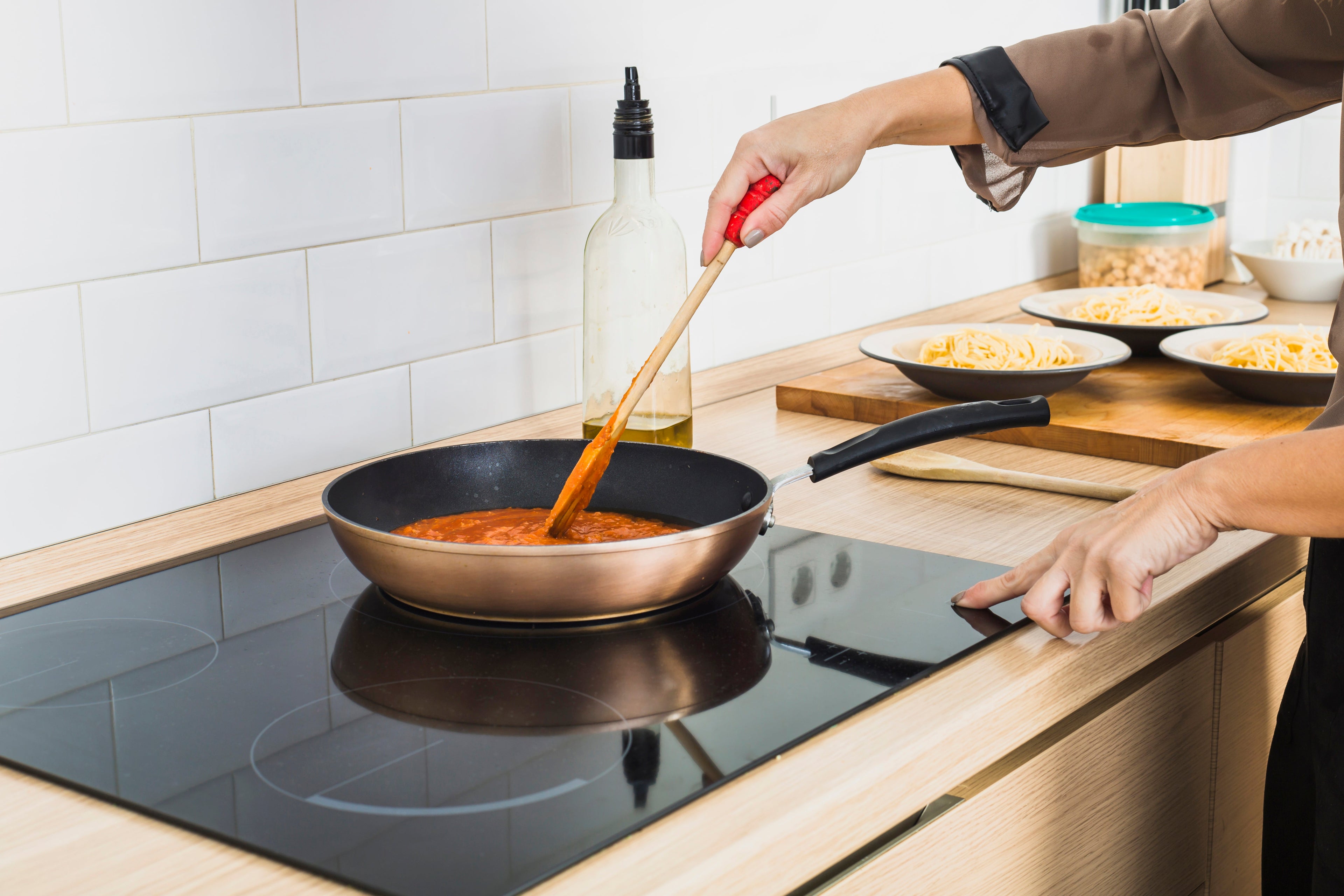 Plaques de Cuisson