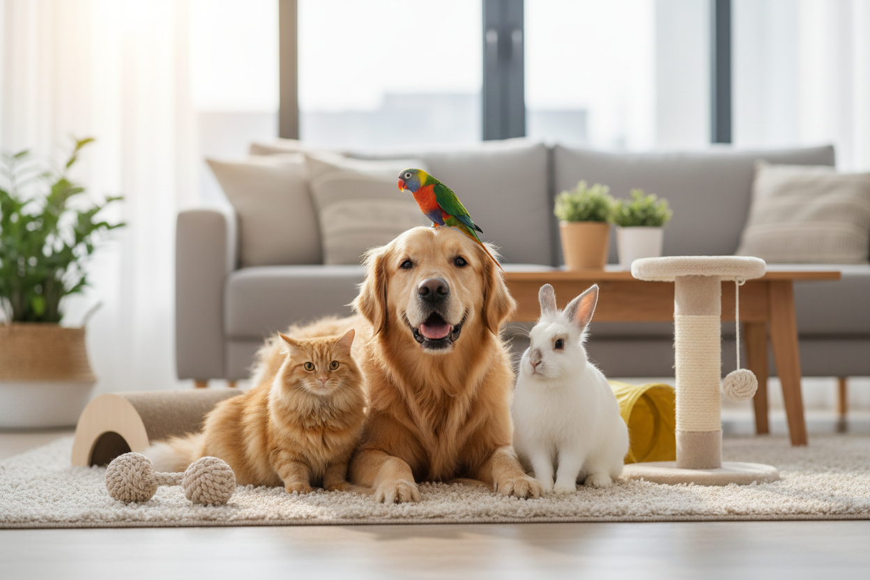 Animaux