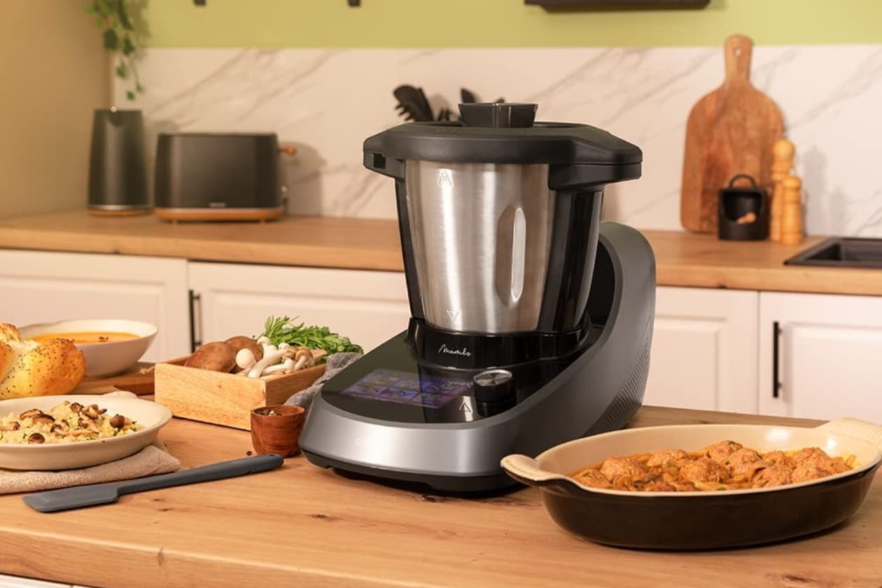 Robots de cuisine