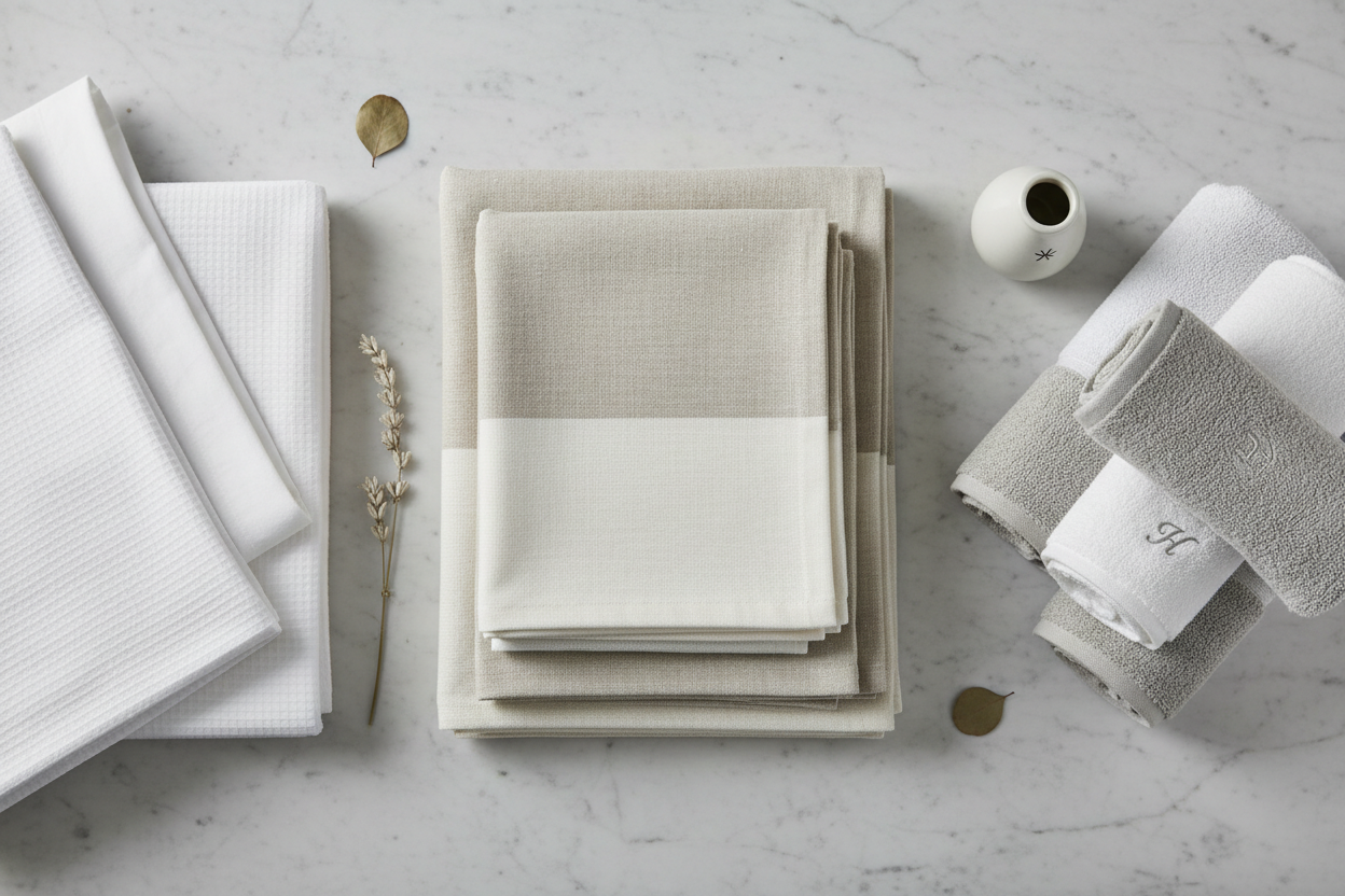 Textile maison