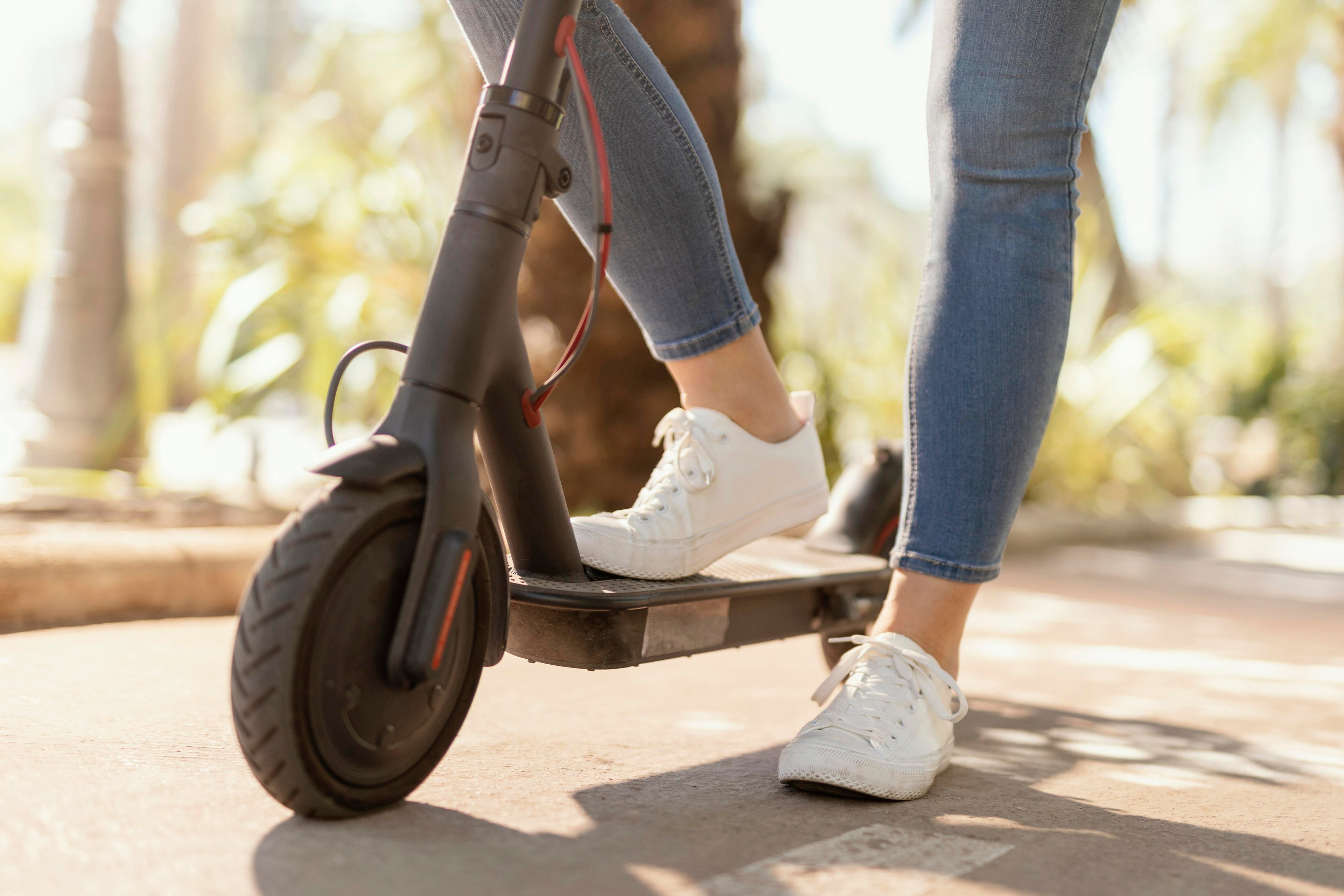 Trottinette électrique