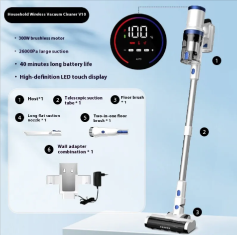 Aspirateur sans fil V10