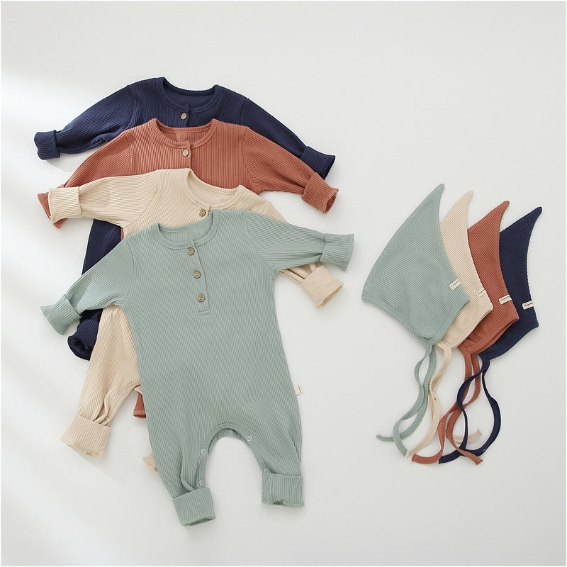 Body bébé uni