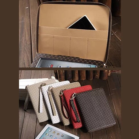 Étui portefeuille pour iPad Air et iPad mini