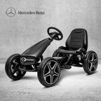 Vélo à pédales Mercedes pour enfants