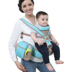 Siège Porteur de Taille pour Bébé, Conception Multifonctionnelle