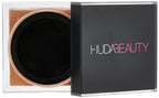 HUDA BEAUTY Poudre libre facile à cuire et à fixer, saveur gâteau au café