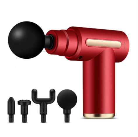 Pistolet de massage professionnel pour la relaxation musculaire et le fascia
