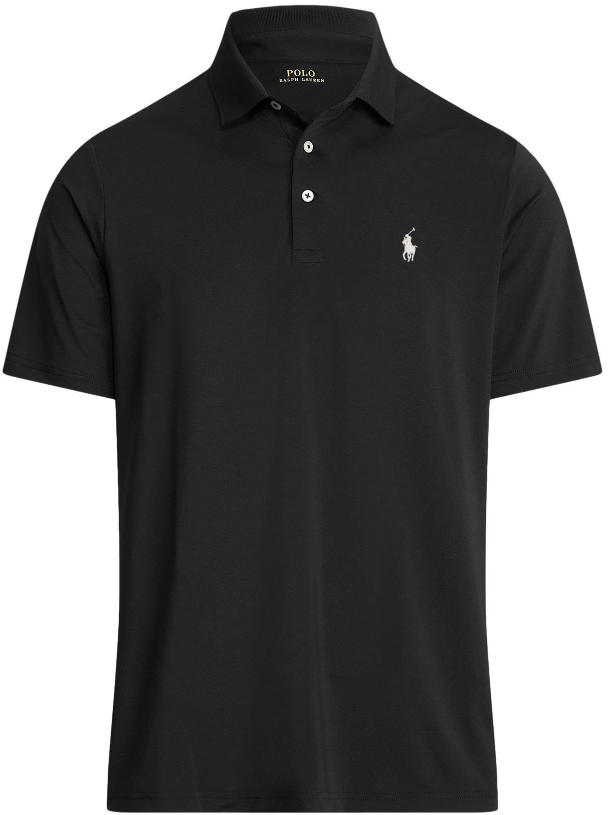 Polo Ralph Lauren Polo Performance Homme (L Noir)
