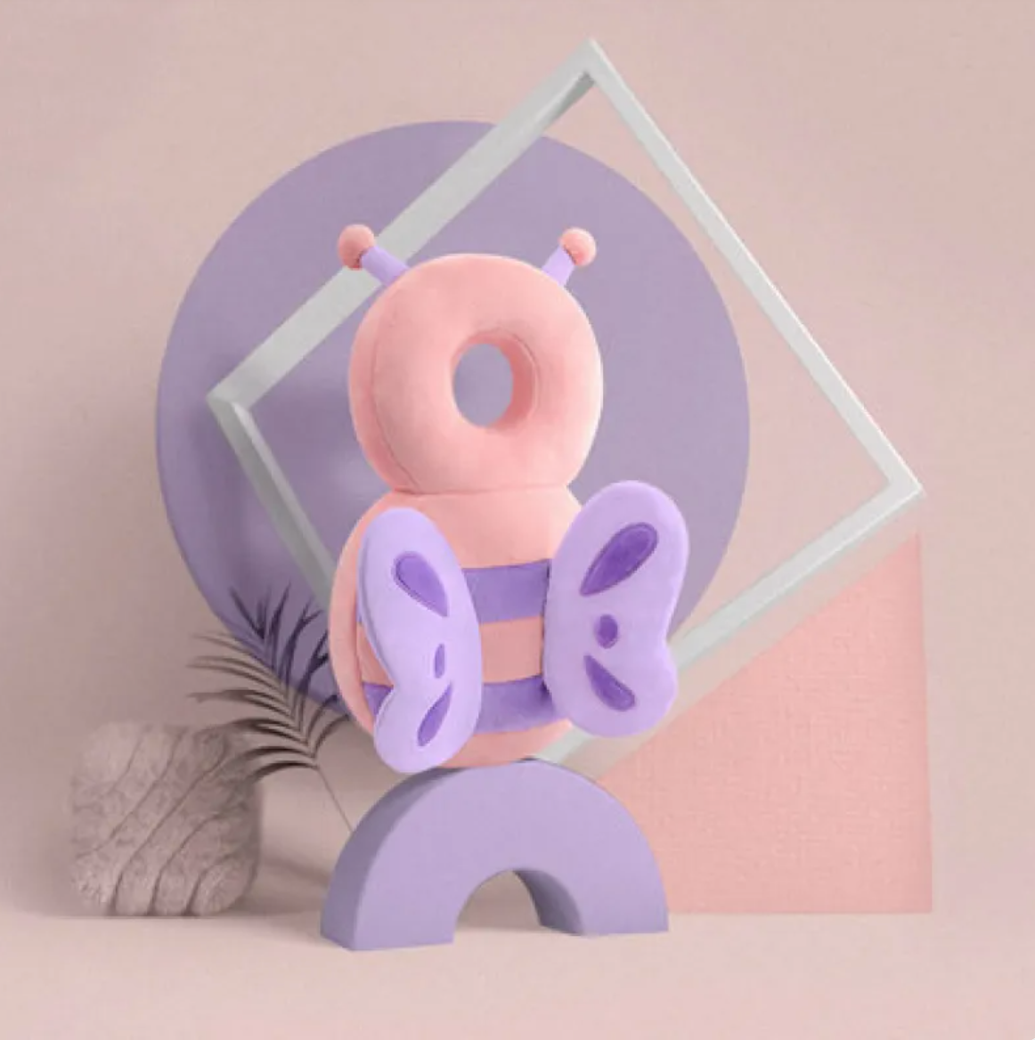 Coussin de protection pour la tête des tout-petits