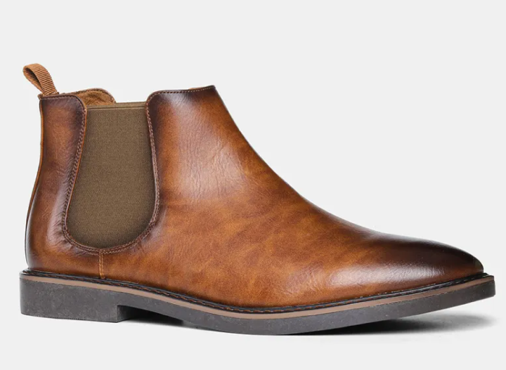 Bottes britanniques rétro pour hommes