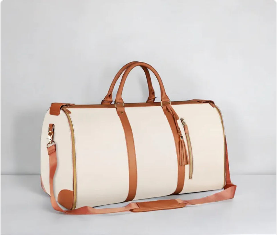 Sac bandoulière de voyage étanche grand format