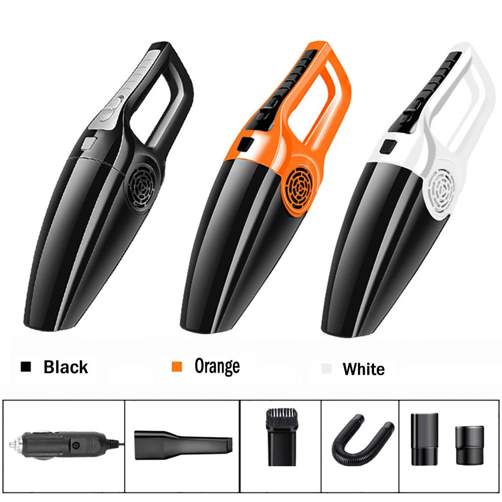 Aspirateur de voiture - Appareil portable puissant