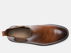 Bottes britanniques rétro pour hommes
