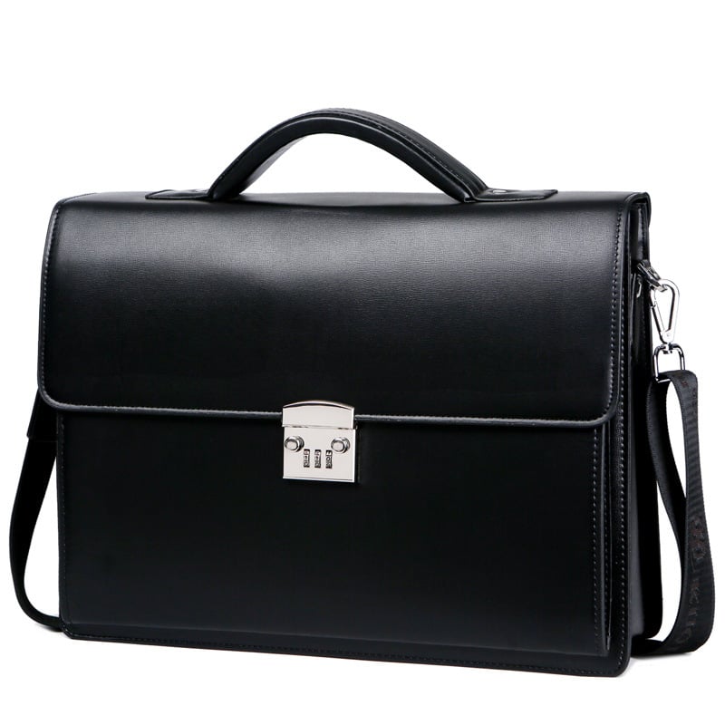 Sacoche d'affaires pour homme