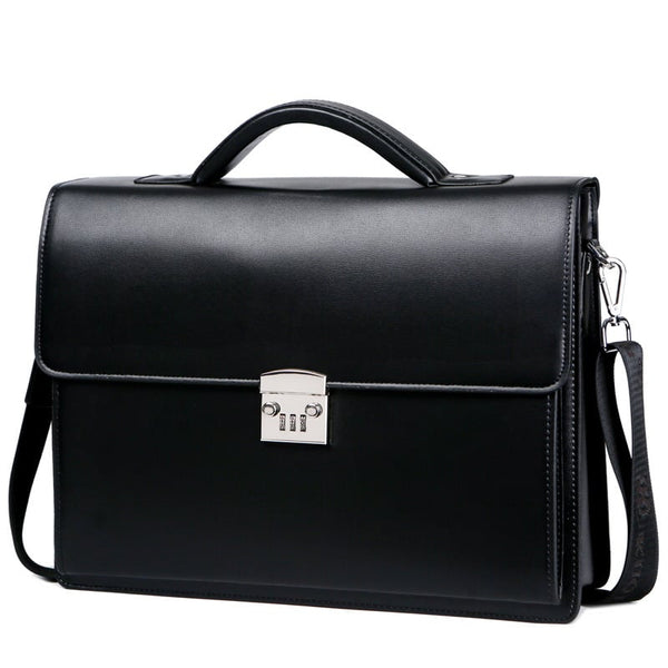 Sacoche d'affaires pour homme