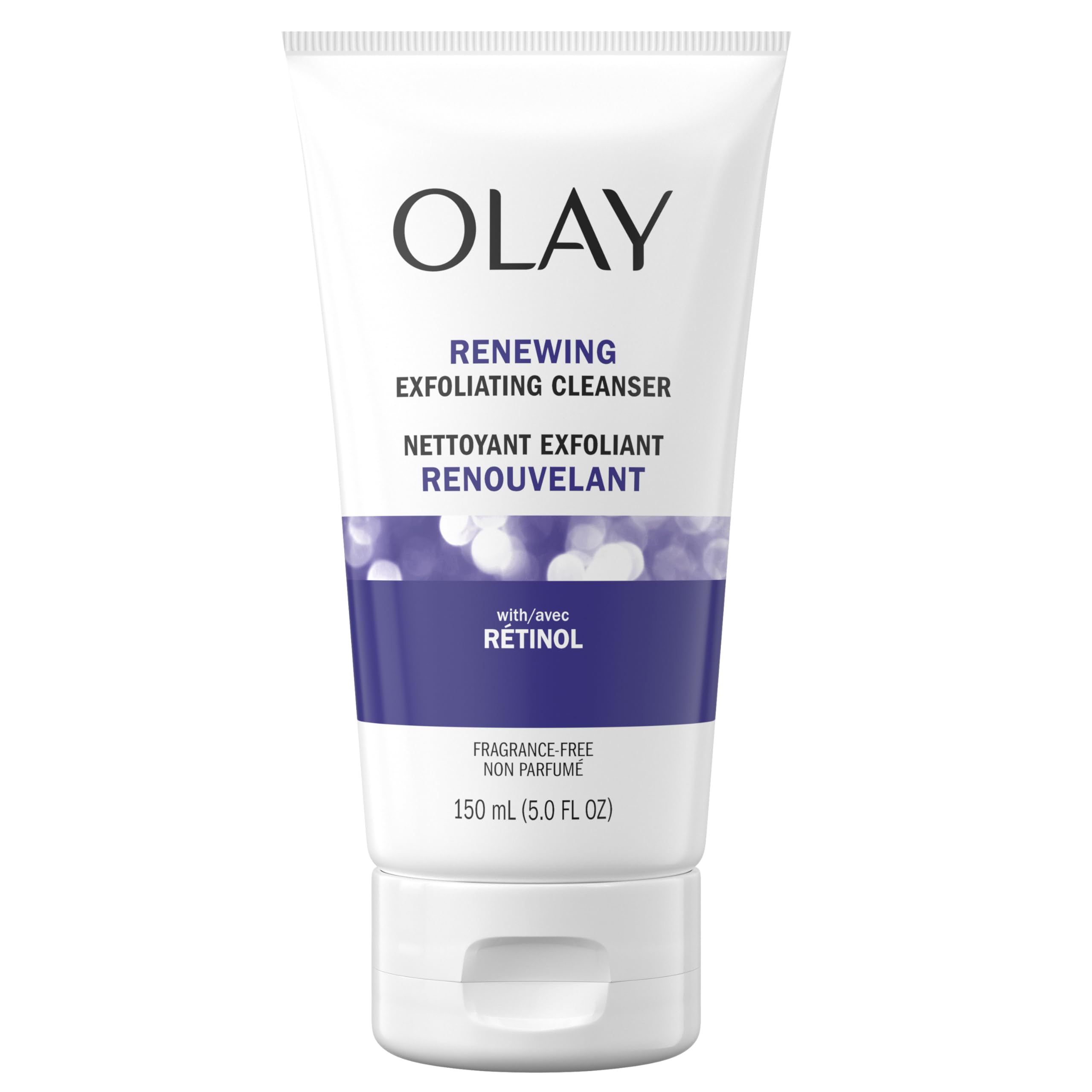 Nettoyant visage Olay Regenerist Retinol 24 148 ml
