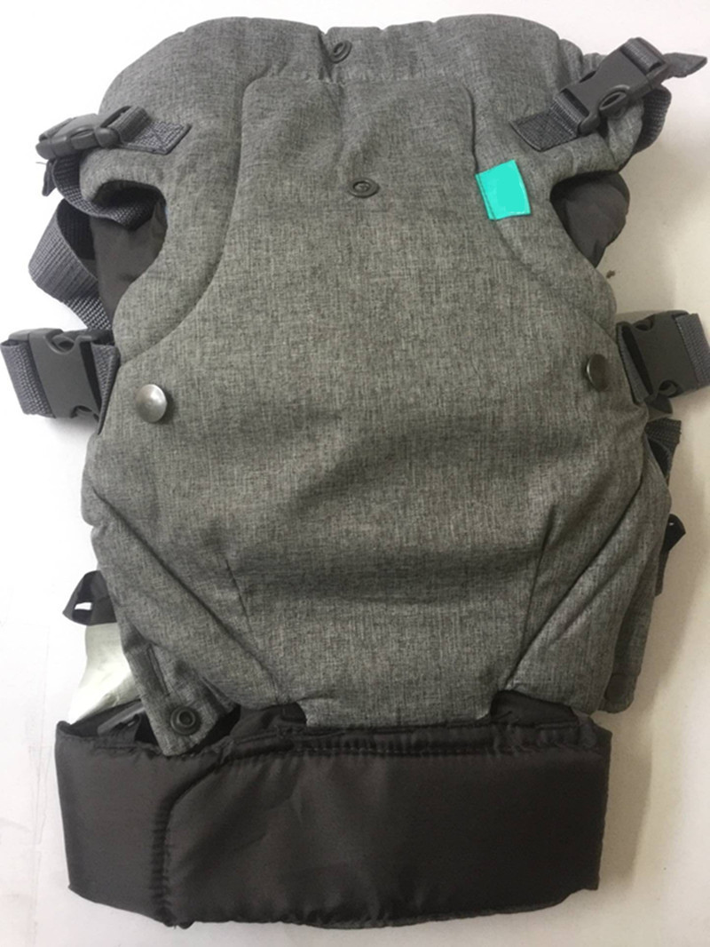 Bretelles de sac à dos porte-bébé multifonctionnelles et respirantes