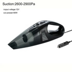 Aspirateur de voiture