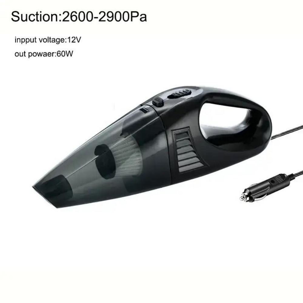 Aspirateur de voiture
