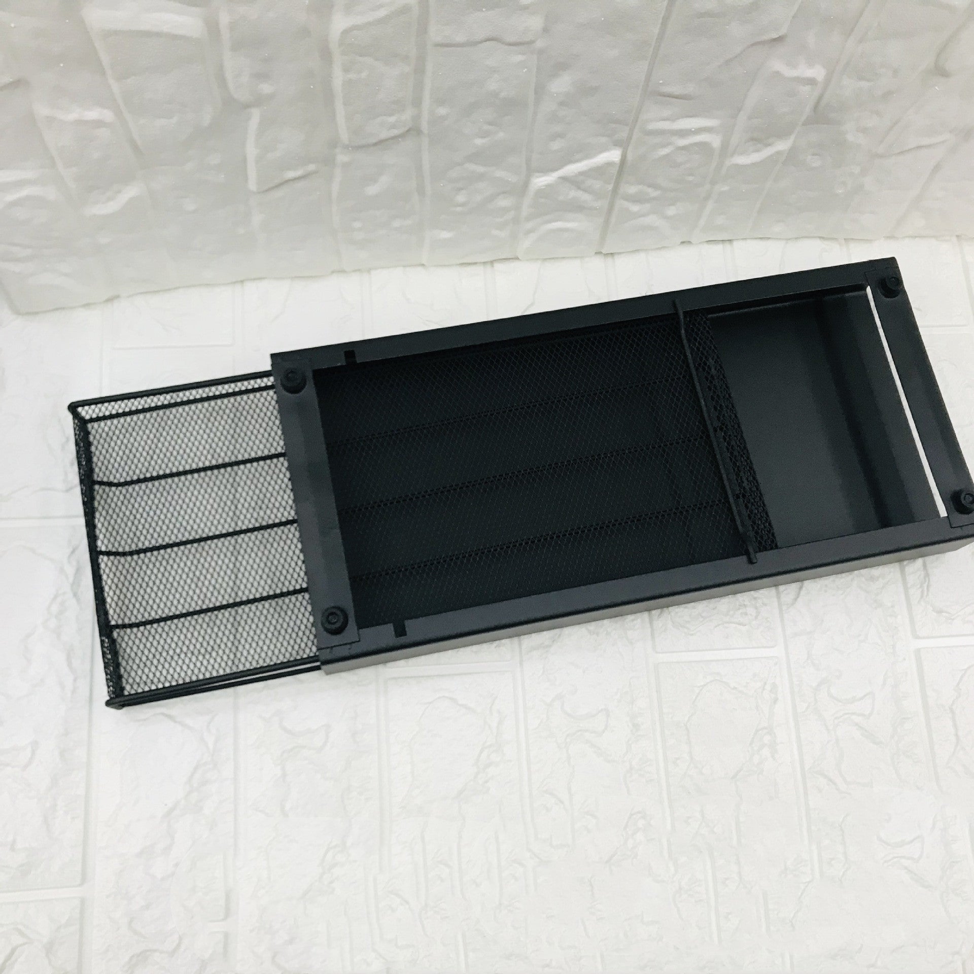 Support de rangement pour capsules de café Nespresso (type tiroir)