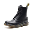 Bottines Martin pour femmes - Bottines courtes en cuir tendance
