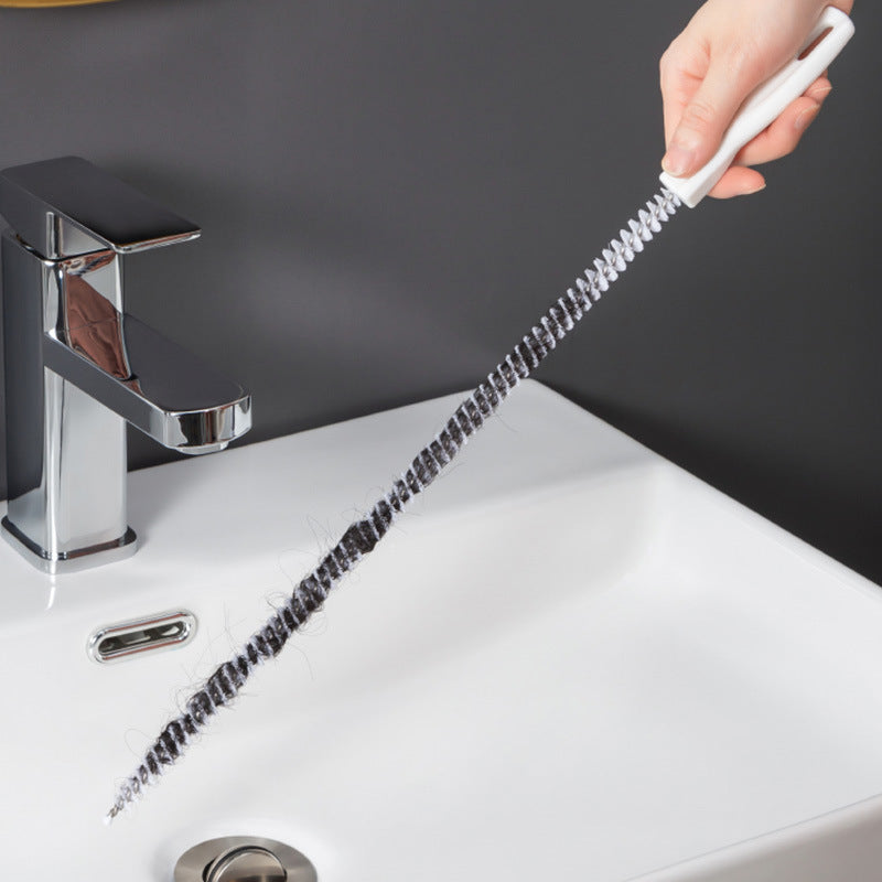 Brosse de nettoyage pour canalisations