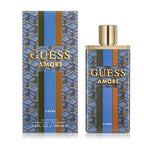 Guess Amore Capri pour unisexe - Eau de Toilette en vaporisateur de 100 ml