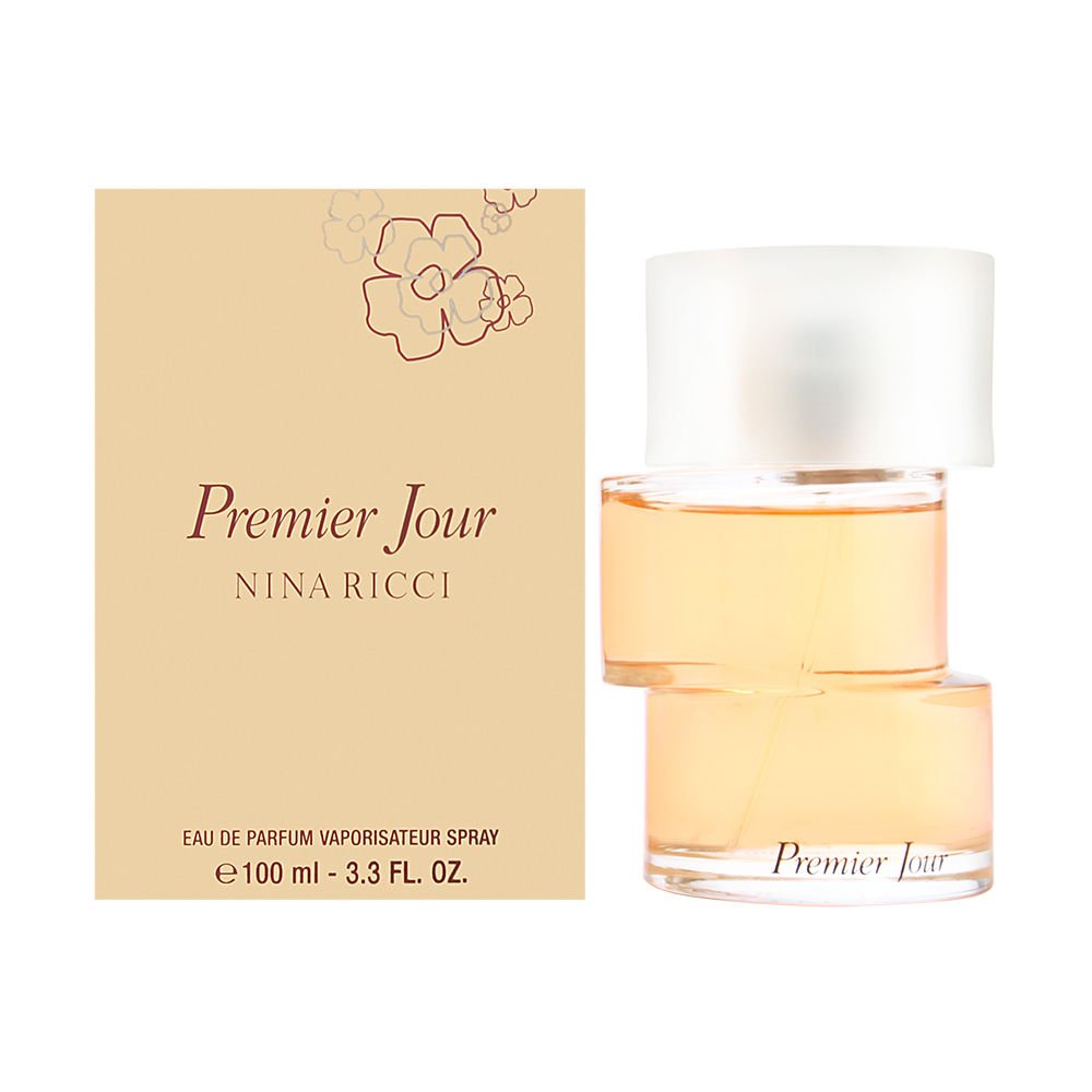 Nina Ricci Premier Jour Eau de Parfum Spray pour Femme 3,3 Ounce