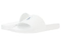 POLO RALPH LAUREN Sandales Polo Slide Blanc/Marine 49 / 50