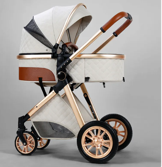 Poussette pliante pour bébé
