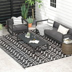 Tapis d'extérieur en polypropylène