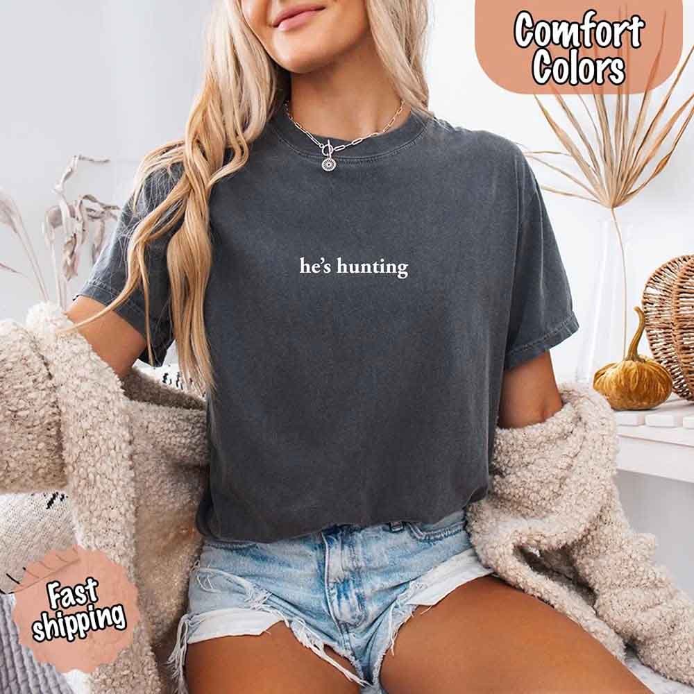 T-shirt humoristique sur le mode de vie en plein air pour femmes