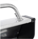Combinaison grill et plaque de cuisson