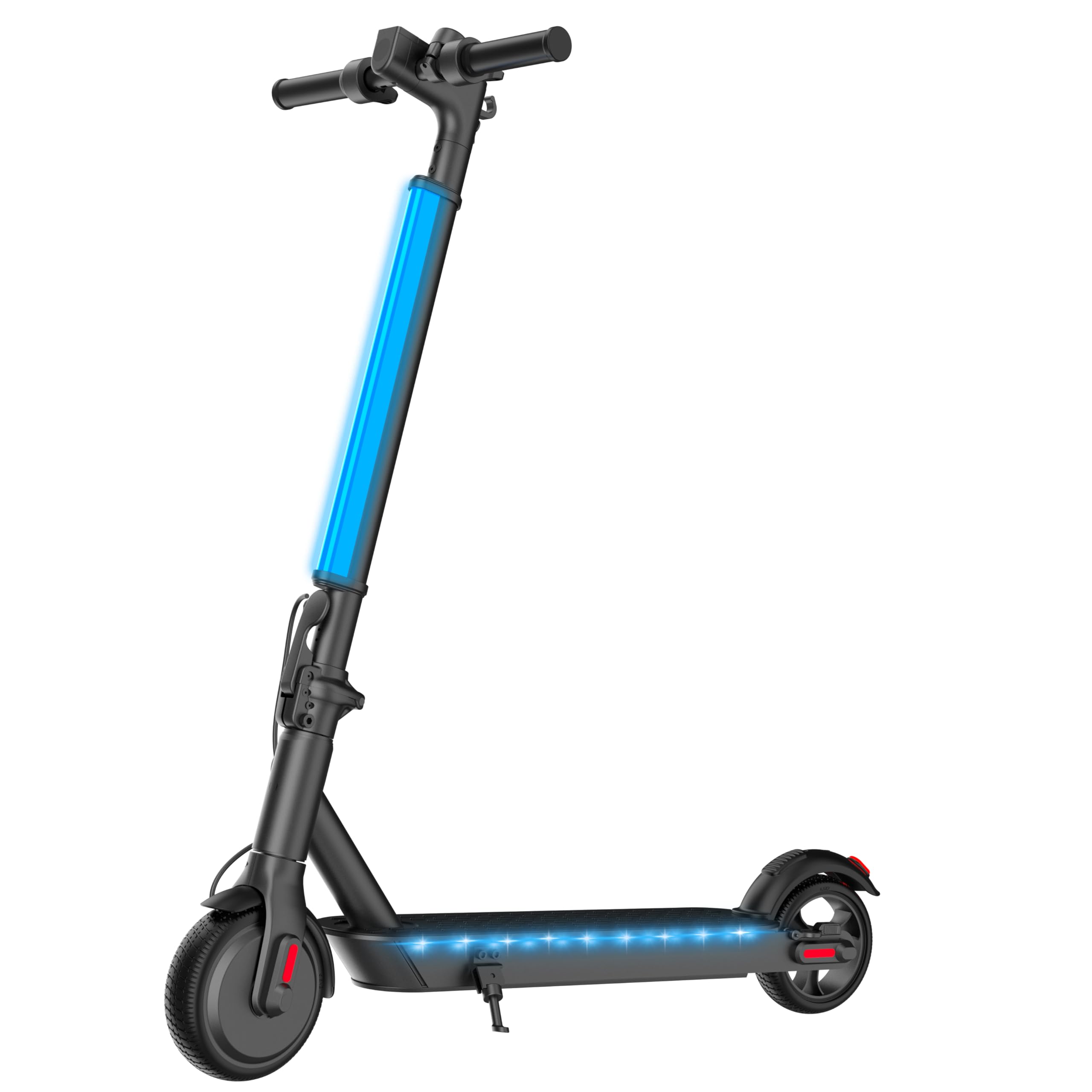 Trottinette électrique Hiboy, moteur de 350 W (puissance maximale), vitesse de pointe de 21 km/h, autonomie de 17 km, pliable, légère, certifiée UL 2272, double système de freinage, idéale pour les adolescents (trajets domicile-travail et campus).