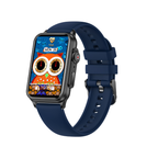 Montre connectée H23 avec écran de 1,57 pouce et moniteur de fréquence cardiaque