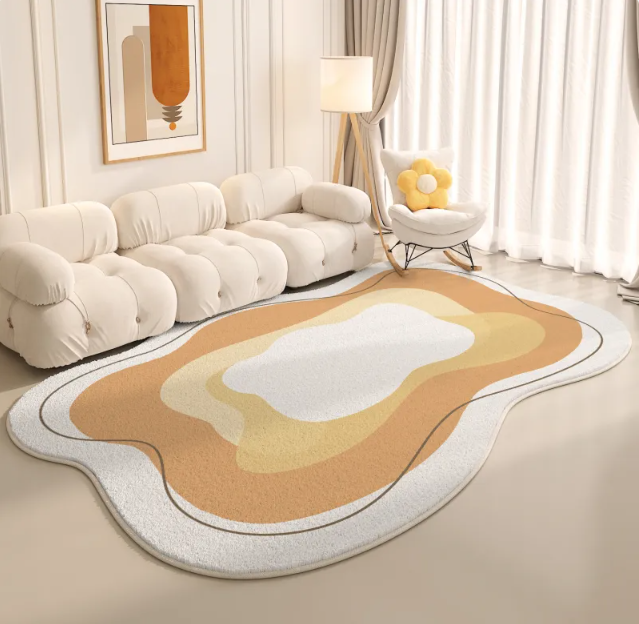 Tapis de salon pour grande surface