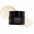 Sérum contour des yeux Luminosity de DIME Beauty, crème contour des yeux pour les cernes et les poches, à la caféine, soin anti-poches, 15 ml
