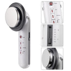 Appareil de massage amincissant par ultrasons pour lifting du visage et du corps