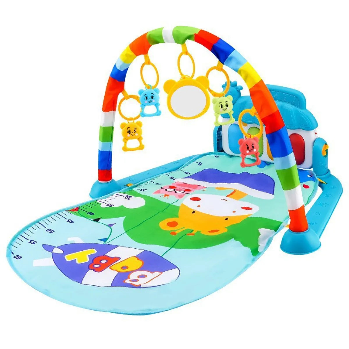 Piano à pédales pour bébé