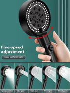 Pommeau de douche