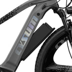 Vélo électrique urbain CYSUM en aluminium - Roues en magnésium de 29 pouces, 500 watts
