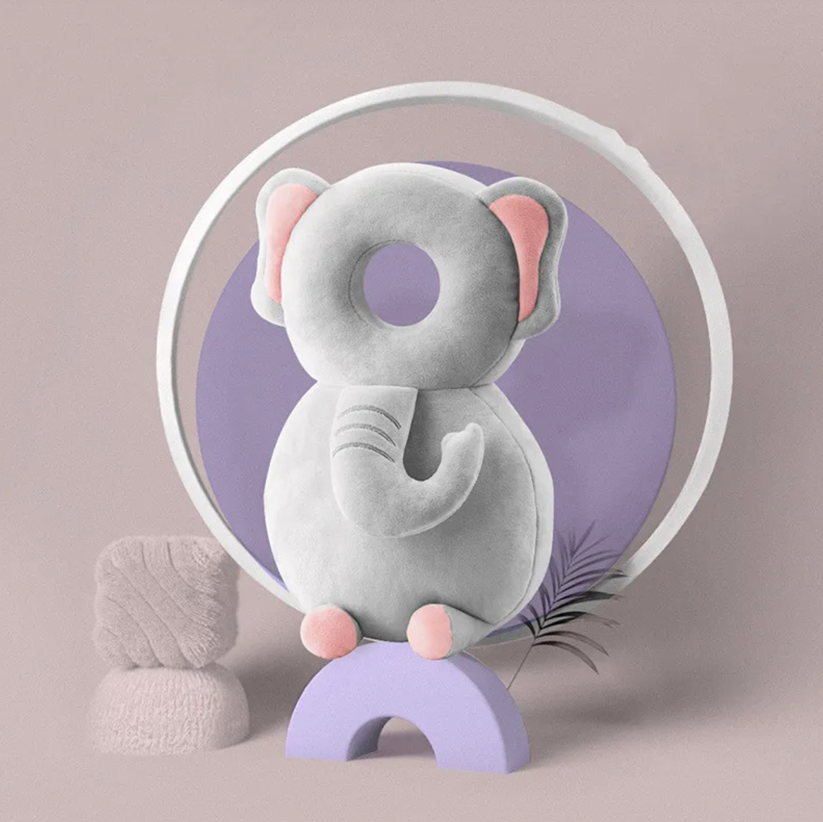 Coussin de protection pour la tête des tout-petits