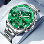 Montre multifonction pour homme