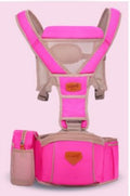 Siège Porteur de Taille pour Bébé, Conception Multifonctionnelle